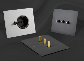 Gamma a levetta AVE: debuttano i comandi cilindrici levetta