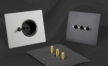 Gamma a levetta AVE: debuttano i comandi cilindrici levetta