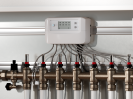 riscaldamento a pavimento