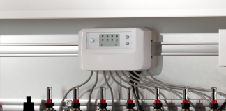 riscaldamento a pavimento