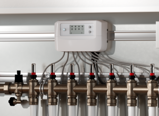 Regolatore Homematic IP: controllo intelligente per il riscaldamento a pavimento riscaldamento a pavimento