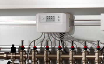 Regolatore Homematic IP: controllo intelligente per il riscaldamento a pavimento riscaldamento a pavimento