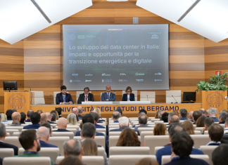 Data center: nei prossimi 5 anni triplicherà la potenza installata potenza