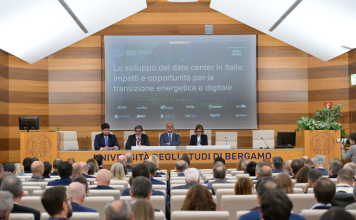 Data center: nei prossimi 5 anni triplicherà la potenza installata potenza