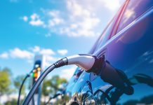 Infrastrutture di ricarica veicoli elettrici infrastruttura di ricarica