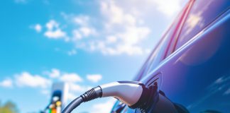 infrastruttura di ricarica