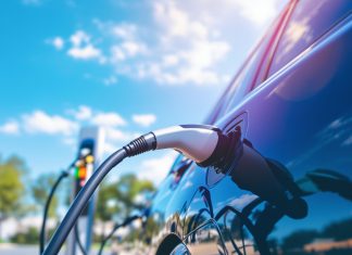 Infrastrutture di ricarica veicoli elettrici infrastruttura di ricarica