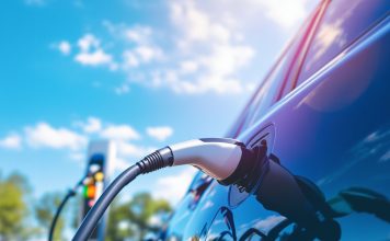 Infrastrutture di ricarica veicoli elettrici infrastruttura di ricarica