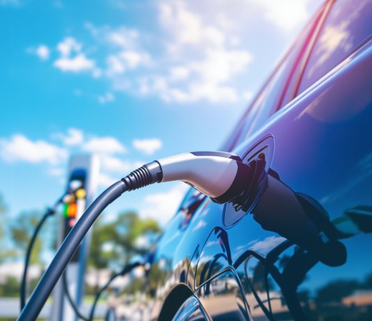 infrastruttura di ricarica