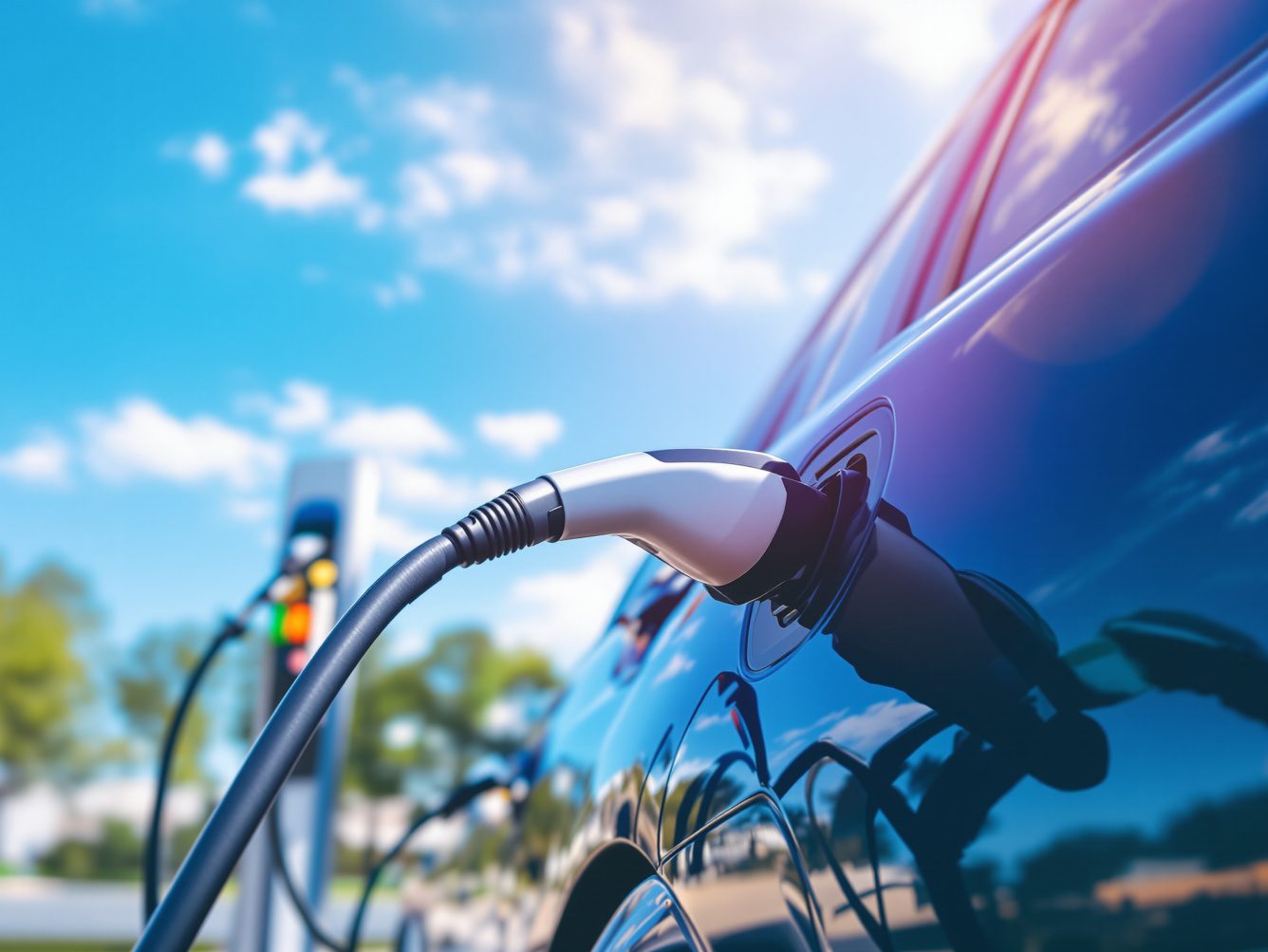 infrastruttura di ricarica