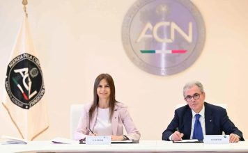 Siglato Protocollo ACN-Terna per la cooperazione sulla cybersicurezza