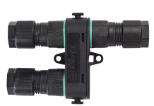 Techno amplia la gamma TeeTube® con il giunto TH392Y giunto