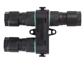 Techno amplia la gamma TeeTube® con il giunto TH392Y giunto