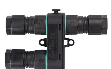 Techno amplia la gamma TeeTube® con il giunto TH392Y giunto