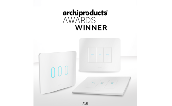 Whitek 44 di AVE vince gli Archiproducts Design Awards 2025 Archiproducts Design Awards