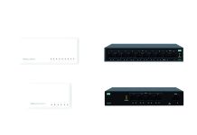 Gamma di Switch Ethernet Unmanaged Fracarro Switch Ethernet Unmanaged