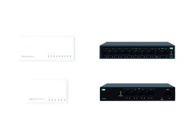 Gamma di Switch Ethernet Unmanaged Fracarro Switch Ethernet Unmanaged