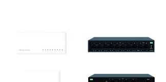 Switch Ethernet Unmanaged