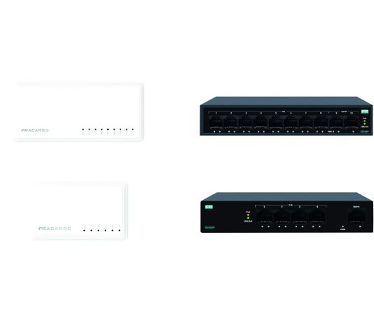 Switch Ethernet Unmanaged