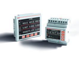 Analizzatori di rete serie DMG di LOVATO Electric per il monitoraggio DMG