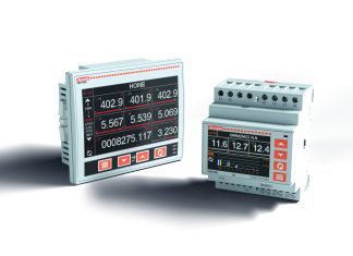 Analizzatori di rete serie DMG di LOVATO Electric per il monitoraggio DMG