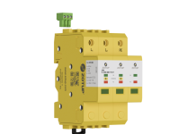 SPD di Zotup per applicazioni in corrente alternata SPD