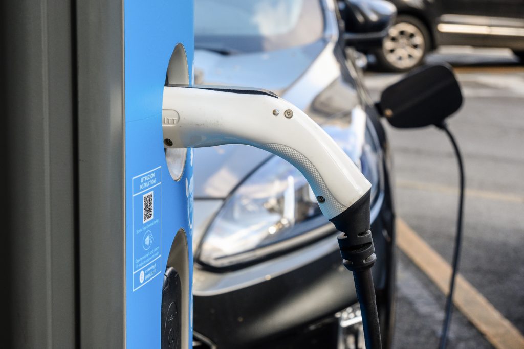 ricarica auto elettriche