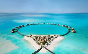 Nujuma, Ritz-Carlton Reserve: la tecnologia Vimar per un lusso eco-chic Nujuma