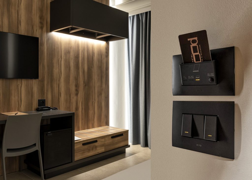 gestione alberghiera