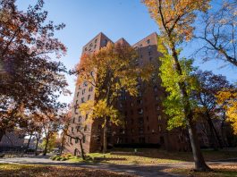 Comelit: a Parkchester il sistema videocitofonico più grande basato su app Parkchester