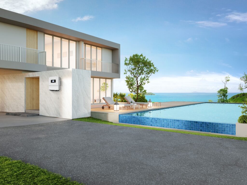 inverter ibrido X1-HYB-LV