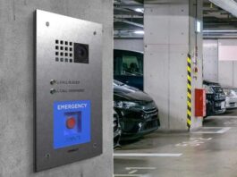 Emergency: la pulsantiera Comelit conforme alla normativa EN 62820 Emergency