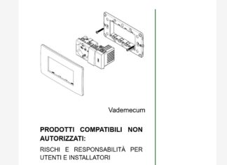 Prosiel lancia il Vademecum sui prodotti compatibili non autorizzati