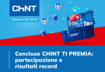 CHINT Ti Premia 2025: numeri record e partecipazione in crescita CHINT Ti Premia