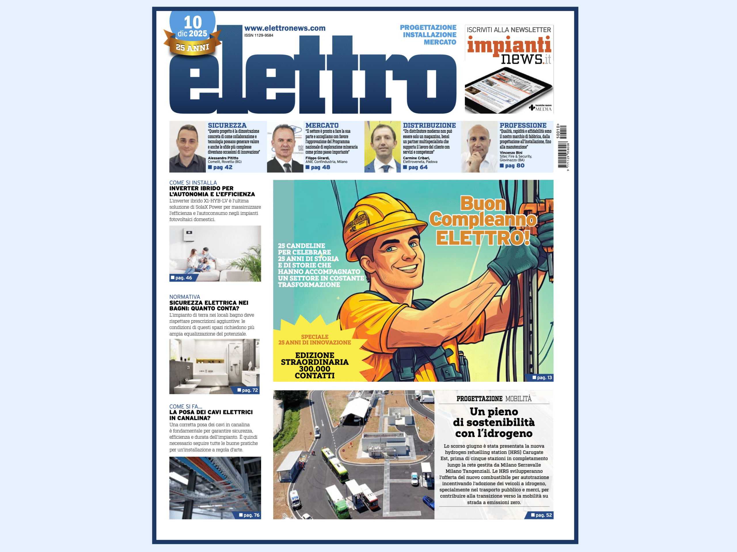 Tecnologie che cambiano il lavoro di installatori e progettisti