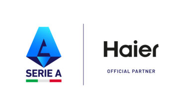 Lega Serie A e Haier insieme per un nuovo modo di vivere il calcio Lega Serie A