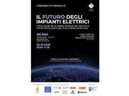 Tornano i Convegni CEI: il futuro degli impianti elettrici tra norme, tecnologie e AI convegni