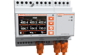 LOVATO Electric presenta il sistema completo per il monitoraggio dell’energia energia