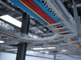 Come si fa… la posa dei cavi elettrici in canalina?