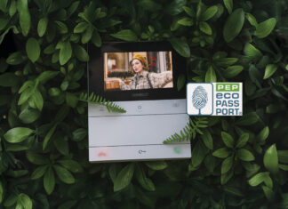 Comelit ottiene la certificazione PEP ecopassport® per tre prodotti PEP ecopassport