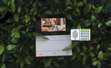 Comelit ottiene la certificazione PEP ecopassport® per tre prodotti PEP ecopassport