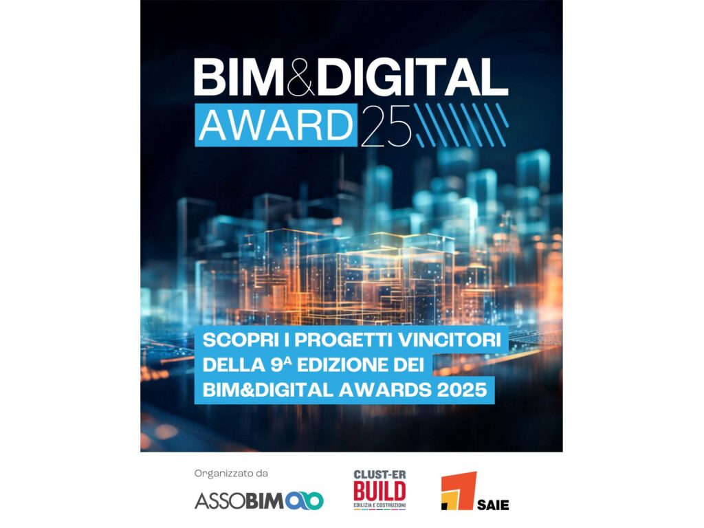 BIM&Digital Award