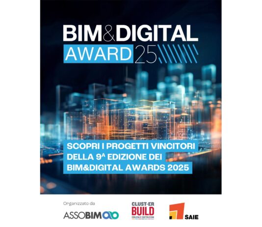 BIM&Digital Award