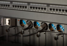 Multiprese per la gestione dell’alimentazione negli armadi rack