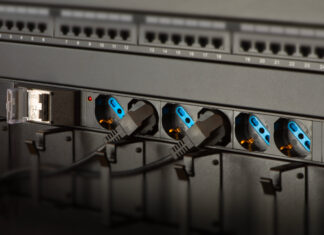 Multiprese per la gestione dell’alimentazione negli armadi rack