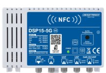 Centraline programmabili per i segnali TV digitale terrestre