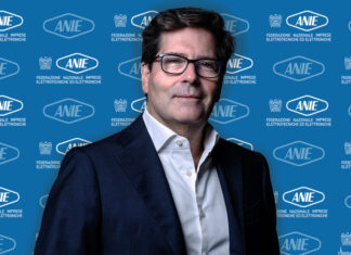 Vincenzo de Martino è il nuovo Presidente di ANIE Confindustria