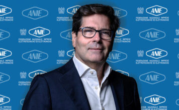 Vincenzo de Martino è il nuovo Presidente di ANIE Confindustria