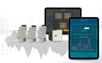 AVEbus evolve: gestione energetica avanzata anche per impianti trifase AVEbus