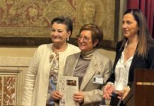 A Giovanna Terzi Bosatelli viene assengato lo Standout Woman Award 2026 Giovanna Terzi Bosatelli